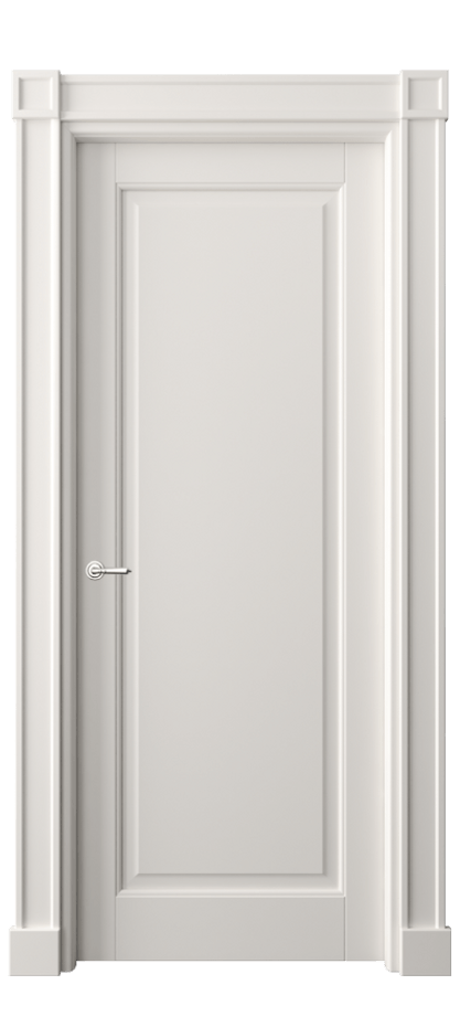 Дверь межкомнатная Тоскана Плано 6301 Матовый пудровый белый Гладкие пилястры с квадратными розетками МПБЛ Цена 159650 ₽ Наличники уже входят в базовый комплект. Фабрика дверей Волховец 8 (800) 551 43 19 Межкомнатная дверь Тоскана Плано 6301 Матовый пудровый белый Цена 159650 ₽ | Volhovec