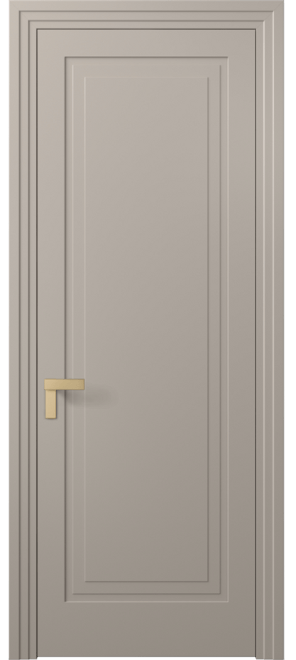 Дверь межкомнатная Rocca 8301 Матовый бисквитный  Фигурный наличник МБСК Цена 66000 ₽ Наличники уже входят в базовый комплект. Фабрика дверей Волховец 8 (800) 551 43 19 Межкомнатная дверь Rocca 8301 Матовый бисквитный  Цена 66000 ₽ | Volhovec