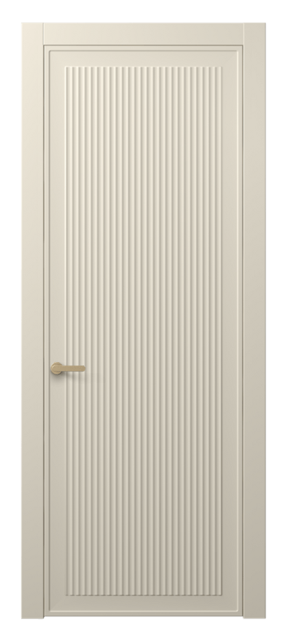 Межкомнатная дверь Alba АКП 8642 Матовый бежево-серый  Цена 55660 ₽ | Volhovec