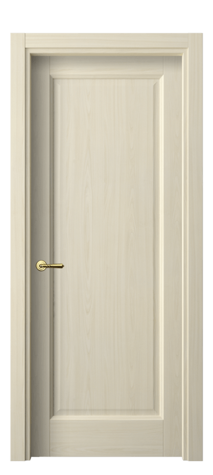 Межкомнатная дверь Галант 1401 Молочный ясень  Цена 34650 ₽ | Volhovec