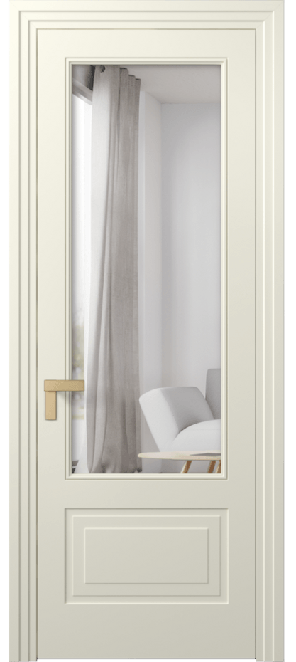 Дверь межкомнатная Rocca 8342 Матовый молочно-белый Двустороннее зеркало, триплекс 8 мм Фигурный наличник ММБ Цена 70311 ₽ Наличники уже входят в базовый комплект. Фабрика дверей Волховец 8 (800) 551 43 19 Межкомнатная дверь Rocca 8342 Матовый молочно-белый Двустороннее зеркало, триплекс 8 мм Цена 70311 ₽ | Volhovec