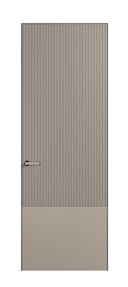 Межкомнатная дверь Velvet 8203 Матовый бисквитный. Цена 61189  | Volhovec