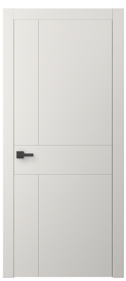 Межкомнатная дверь Linea АКП 8056 Матовый пудровый белый  Цена 65780 ₽ | Volhovec