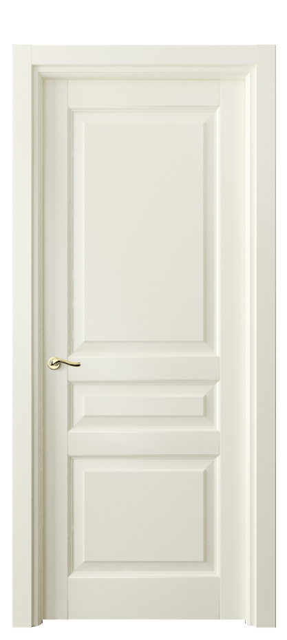 Межкомнатная дверь Лигнум 0711 Матовый молочно-белый  Цена 125400 ₽ | Volhovec