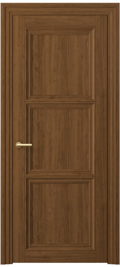 Межкомнатная дверь Centro 2503 Лесной орех  Цена 47250 ₽ | Volhovec