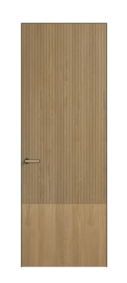 Межкомнатная дверь Velvet 8203 Дуб соломенный матовый. Цена 103511  | Volhovec