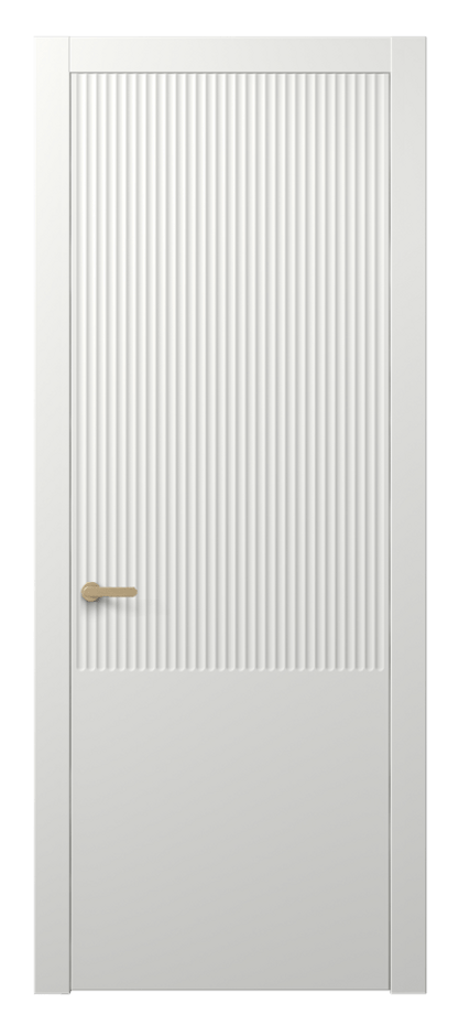 Межкомнатная дверь Alba 8645 Матовый светло-серый  Цена 39690 ₽ | Volhovec