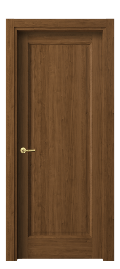 Межкомнатная дверь Galant 1401 Лесной орех  Цена 35530 ₽ | Volhovec