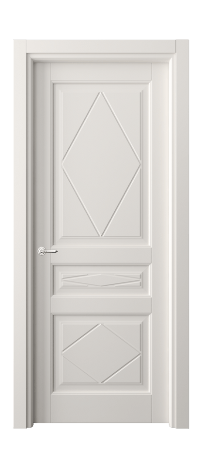 Дверь межкомнатная Тоскана Ромбо 6345 Матовый пудровый белый Гладкий наличник МПБЛ Цена 125040 ₽ Наличники уже входят в базовый комплект. Фабрика дверей Волховец 8 (800) 551 43 19 Межкомнатная дверь Тоскана Ромбо 6345 Матовый пудровый белый Цена 125040 ₽ | Volhovec