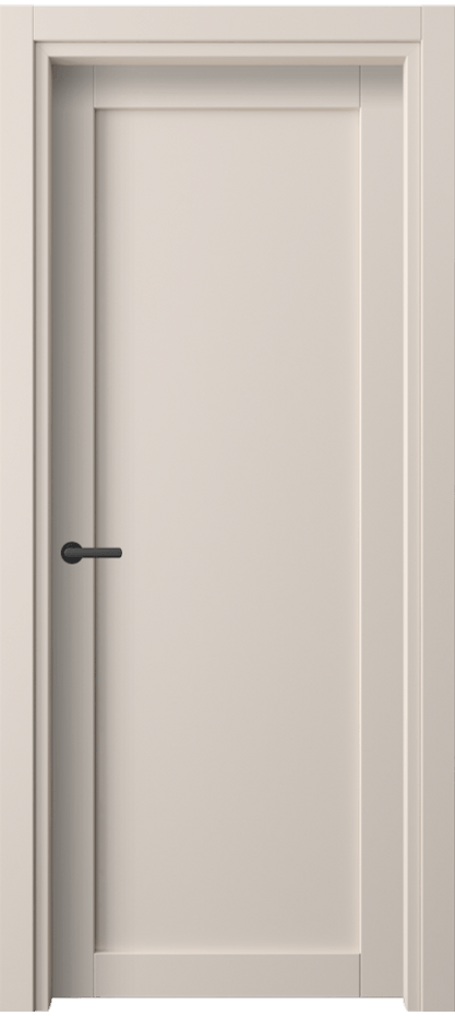 Межкомнатная дверь Neo 2101 ПЭТ пудровый бежевый  Цена 23760 ₽ | Volhovec