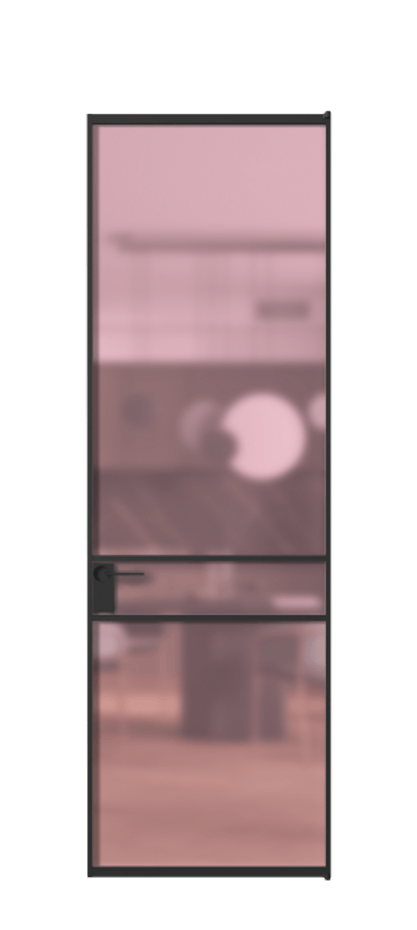 Алюминиевая дверь АЛПЛ040.02 Алюминий Черный Сатинированное розовое стекло, триплекс. Без короба чер Цена 143980 Стоимость комплекта двери включает:
1. Полотно (600/650/700/750/800/850/900/950*2000-2400 мм).
2. Короб
3. Комплект фурнитуры (2 торцевые петли и магнитный замок с ответной планкой). Фабрика дверей Волховец 8 (800) 551 43 19 Алюминиевая дверь АЛПЛ040.02 Алюминий Черный Сатинированное розовое стекло, триплекс Цена 143980 | Volhovec