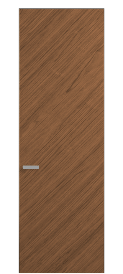 Межкомнатная дверь Rift АКП 0200 Орех умбра матовый рифт  Цена 91110 ₽ | Volhovec