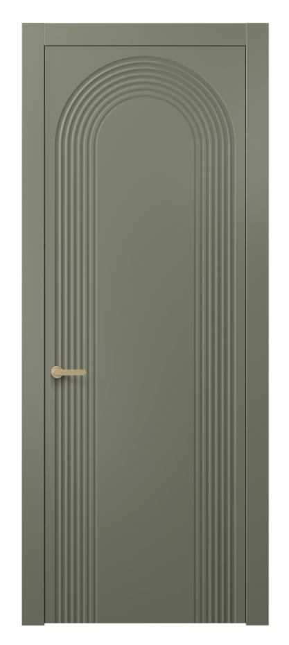 Дверь межкомнатная Alba АКП 8648 Матовый оливковый тёмный Гладкий компланарный наличник МОТ Цена 2100 AZE Наличники уже входят в базовый комплект. Фабрика дверей Волховец 8 (800) 551 43 19 Межкомнатная дверь Alba АКП 8648 Матовый оливковый тёмный Цена 2100 AZE | Volhovec