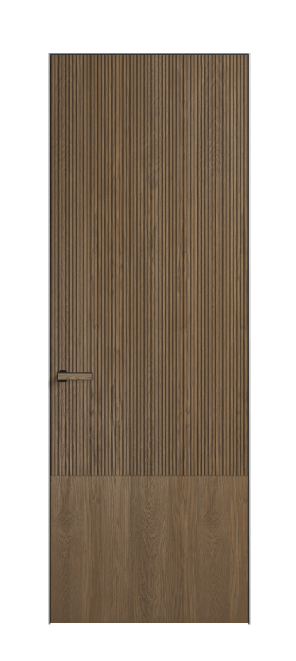 Межкомнатная дверь Velvet 8203 Дуб джутовый матовый. Цена 113860  | Volhovec