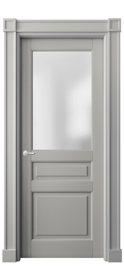 Дверь межкомнатная Toscana Plano 6304 Бук нейтральный серый Сатинированное стекло Гладкие пилястры с квадратными розетками БНСР Цена 111300 ₽ Наличники уже входят в базовый комплект. Фабрика дверей Волховец 8 (800) 551 43 19 Межкомнатная дверь Toscana Plano 6304 Бук нейтральный серый Сатинированное стекло Цена 111300 ₽ | Volhovec