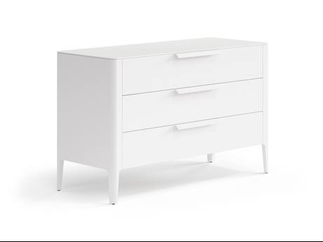 Мебель Комод Пьега 3 ящика. Цвет Матовый пудровый белый. Материал Гладкая эмаль. Коллекция Комод Пьега 3 ящика. Фото. Мебель Комод Пьега 3 ящика. Цвет Матовый пудровый белый. Материал Гладкая эмаль. Коллекция Комод Пьега 3 ящика. Картинка.