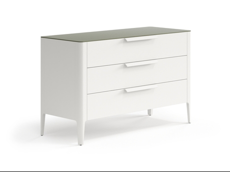 Мебель Комод Пьега 3 ящика. Цвет Матовый тёплый серый. Материал Гладкая эмаль. Коллекция Комод Пьега 3 ящика. Фото. Мебель Комод Пьега 3 ящика. Цвет Матовый тёплый серый. Материал Гладкая эмаль. Коллекция Комод Пьега 3 ящика. Картинка.