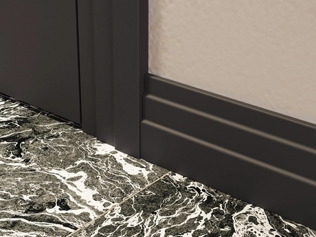 Каскадный плинтус Каскадный плинтус