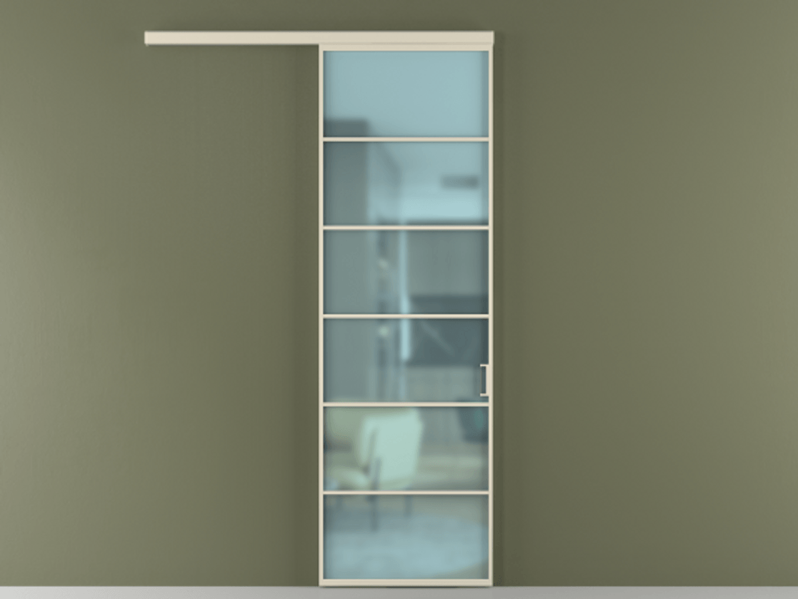 Дверь межкомнатная New Перегородка Formato вдоль стены одностворчатая АЛПР 040.04 Алюминий бежево-серый Сатинированное голубое стекло, триплекс Цена 120580 1. Полотно (800/2100 мм)
2. Комплект установки раздвижной системы
3. Базовый комплект фурнитуры
4.Ручка RONDO
. Фабрика дверей Волховец 8 (800) 551 43 19 Межкомнатная дверь New Перегородка Formato вдоль стены одностворчатая АЛПР 040.04 Алюминий бежево-серый Сатинированное голубое стекло, триплекс Цена 120580 | Volhovec