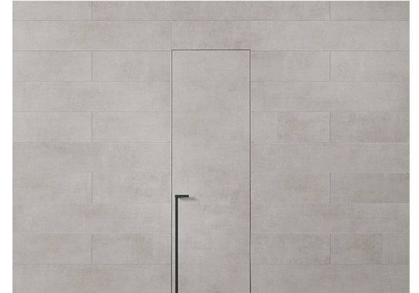 Панели для отделки стен Стеновая панель в искусственной отделке Леон серебро. Цвет Леон серебро. Материал Технофойл Ламинатин. Коллекция Искусственные отделки. Картинка.