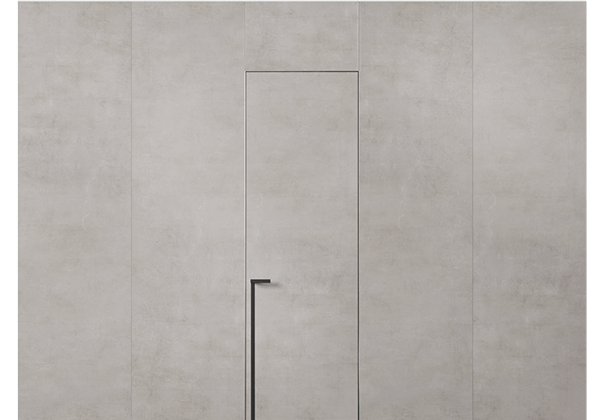 Панели для отделки стен Стеновая панель в искусственной отделке Леон серебро. Цвет Леон серебро. Материал Технофойл Ламинатин. Коллекция Искусственные отделки. Картинка.