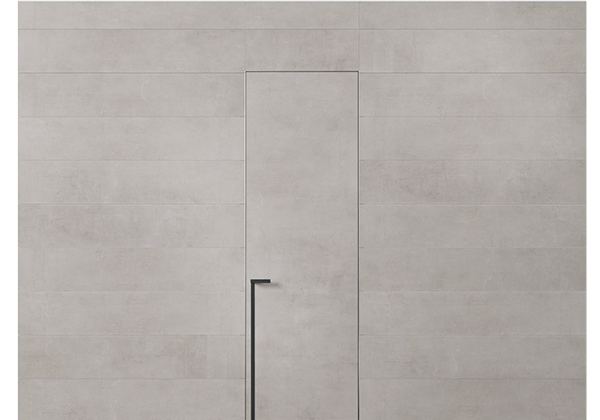 Панели для отделки стен Стеновая панель в искусственной отделке Леон серебро. Цвет Леон серебро. Материал Технофойл Ламинатин. Коллекция Искусственные отделки. Картинка.