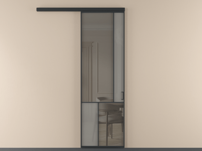 Алюминевая перегородка vd1_1 БЕЛ. Цвет Алюминий Черный. Материал Алюминий. Коллекция Перегородка Mosaic вдоль стены одностворчатая. Фото. Алюминевая перегородка vd1_1 БЕЛ. Цвет Алюминий Черный. Материал Алюминий. Коллекция Перегородка Mosaic вдоль стены одностворчатая. Картинка.