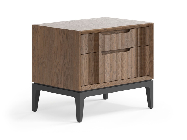 Мебель Тумба прикроватная Velvet 2 ящика. Цвет Дуб туманный матовый. Материал Массив дуба матовый. Коллекция Тумба прикроватная Velvet 2 ящика. Фото. Мебель Тумба прикроватная Velvet 2 ящика. Цвет Дуб туманный матовый. Материал Массив дуба матовый. Коллекция Тумба прикроватная Velvet 2 ящика. Картинка.