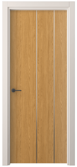 Межкомнатная дверь 4205 ВНД. Цвет Ванильный дуб. Материал Ламинатин. Коллекция Freedom. Фото. Дверь межкомнатная 4205 ВНД. Цвет Ванильный дуб. Материал Ламинатин. Коллекция Freedom. Картинка.