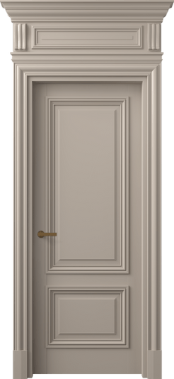 Межкомнатная дверь 7303 МБСК. Цвет Матовый бисквитный. Материал Гладкая эмаль. Коллекция Антик. Фото. Дверь межкомнатная 7303 МБСК. Цвет Матовый бисквитный. Материал Гладкая эмаль. Коллекция Антик. Картинка.