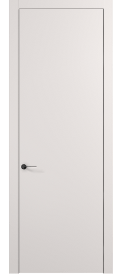 Дверь межкомнатная 0010 ПЭКС . Цвет ПЭТ кремово-серый. Материал ПЭТ. Коллекция Planum Pro. Картинка.