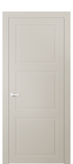 Межкомнатная дверь 8003 МОС. Цвет Матовый облачно-серый. Материал Гладкая эмаль. Коллекция Нео Классик. Фото. Дверь межкомнатная 8003 МОС. Цвет Матовый облачно-серый. Материал Гладкая эмаль. Коллекция Нео Классик. Картинка.