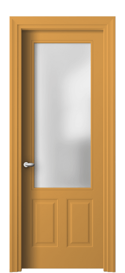 Межкомнатная дверь 8522 Пастельно-жёлтый RAL 1034 САТ. Цвет RAL Пастельно-жёлтый RAL 1034. Материал Гладкая эмаль. Коллекция Esse. Фото. Дверь межкомнатная 8522 Пастельно-жёлтый RAL 1034 САТ. Цвет RAL Пастельно-жёлтый RAL 1034. Материал Гладкая эмаль. Коллекция Esse. Картинка.