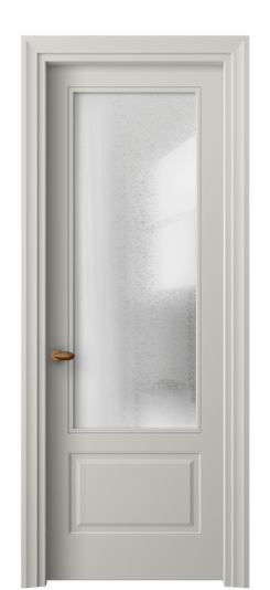 Межкомнатная дверь 8542 МТСР LED. Цвет Матовый тёплый серый. Материал Гладкая эмаль. Коллекция Esse. Фото. Дверь межкомнатная 8542 МТСР LED. Цвет Матовый тёплый серый. Материал Гладкая эмаль. Коллекция Esse. Картинка.