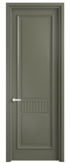 Межкомнатная дверь 6707 МОТ. Цвет Матовый оливковый тёмный. Материал Гладкая эмаль. Коллекция Шарм. Фото. Дверь межкомнатная 6707 МОТ. Цвет Матовый оливковый тёмный. Материал Гладкая эмаль. Коллекция Шарм. Картинка.