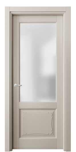 Межкомнатная дверь 6322 МСБЖ САТ. Цвет Матовый светло-бежевый. Материал Гладкая эмаль. Коллекция Тоскана Элегантэ. Фото. Дверь межкомнатная 6322 МСБЖ САТ. Цвет Матовый светло-бежевый. Материал Гладкая эмаль. Коллекция Тоскана Элегантэ. Картинка.
