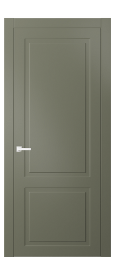 Межкомнатная дверь АКП 8002 МОТ Матовый оливковый тёмный. Цвет Матовый оливковый тёмный. Материал Гладкая эмаль. Коллекция Нео Классик. Фото. Дверь межкомнатная АКП 8002 МОТ Матовый оливковый тёмный. Цвет Матовый оливковый тёмный. Материал Гладкая эмаль. Коллекция Нео Классик. Картинка.