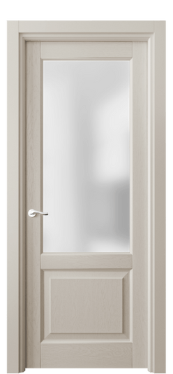 Межкомнатная дверь 0740 ДСБЖ САТ. Цвет Дуб светло-бежевый. Материал Массив дуба эмаль. Коллекция Lignum. Фото. Дверь межкомнатная 0740 ДСБЖ САТ. Цвет Дуб светло-бежевый. Материал Массив дуба эмаль. Коллекция Lignum. Картинка.