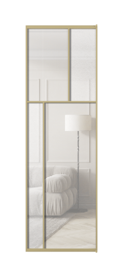 Межкомнатная дверь АЛПЛ041.22 ЗОЛ Золотой DUNE+LED. Цвет . Материал Алюминий металлик. Коллекция Мозаик. Фото. Дверь межкомнатная АЛПЛ041.22 ЗОЛ Золотой DUNE+LED. Цвет . Материал Алюминий металлик. Коллекция Мозаик. Картинка.