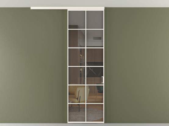 Алюминевая перегородка vd1_05 Алюминий пудровый белый Серый прозрачное. Цвет Алюминий пудровый белый. Материал Алюминий в эмали. Коллекция Перегородка Формато вдоль стены на потолок 1 створка. Фото. Алюминевая перегородка vd1_05 Алюминий пудровый белый Серый прозрачное. Цвет Алюминий пудровый белый. Материал Алюминий в эмали. Коллекция Перегородка Формато вдоль стены на потолок 1 створка. Картинка.