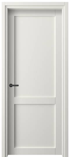 Межкомнатная дверь 2121 СТБЛ. Цвет Софт-тач белоснежный. Материал Полипропилен. Коллекция Neo. Фото. Дверь межкомнатная 2121 СТБЛ. Цвет Софт-тач белоснежный. Материал Полипропилен. Коллекция Neo. Картинка.