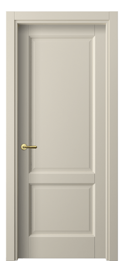 Межкомнатная дверь 1421 МБСР. Цвет Матовый бежево-серый. Материал Гладкая эмаль. Коллекция Galant. Фото. Дверь межкомнатная 1421 МБСР. Цвет Матовый бежево-серый. Материал Гладкая эмаль. Коллекция Galant. Картинка.