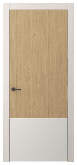Дверь межкомнатная АКП 4229 ЖМД Жемчужный дуб. Цвет Жемчужный дуб. Материал Ламинатин. Коллекция Freedom. Картинка.