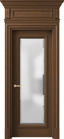 Межкомнатная дверь 7300 ДКШ.М САТ-Ф. Цвет Дуб каштановый матовый. Материал Массив дуба матовый. Коллекция Antique. Фото. Дверь межкомнатная 7300 ДКШ.М САТ-Ф. Цвет Дуб каштановый матовый. Материал Массив дуба матовый. Коллекция Antique. Картинка.