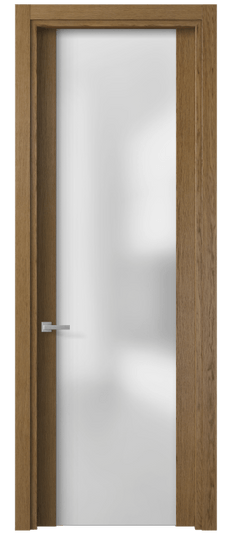 Межкомнатная дверь 4114 ДЯН САТ. Цвет Дуб янтарный. Материал Шпон ценных пород. Коллекция Planum. Фото. Дверь межкомнатная 4114 ДЯН САТ. Цвет Дуб янтарный. Материал Шпон ценных пород. Коллекция Planum. Картинка.