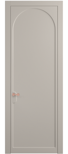 Межкомнатная дверь 7503 МСБЖ. Цвет Матовый светло-бежевый. Материал Гладкая эмаль. Коллекция Softform. Фото. Дверь межкомнатная 7503 МСБЖ. Цвет Матовый светло-бежевый. Материал Гладкая эмаль. Коллекция Softform. Картинка.