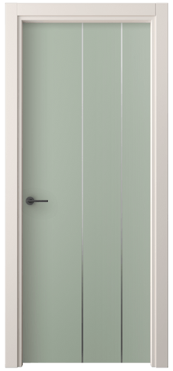 Межкомнатная дверь 4205 ПЭСО. Цвет ПЭТ светло-оливковый. Материал ПЭТ. Коллекция Freedom. Фото. Дверь межкомнатная 4205 ПЭСО. Цвет ПЭТ светло-оливковый. Материал ПЭТ. Коллекция Freedom. Картинка.