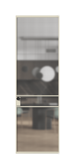 Межкомнатная дверь АЛПЛ040.02 АБСР MS. Цвет Алюминий бежево-серый. Материал Алюминий в эмали. Коллекция Formato. Фото. Дверь межкомнатная АЛПЛ040.02 АБСР MS. Цвет Алюминий бежево-серый. Материал Алюминий в эмали. Коллекция Formato. Картинка.