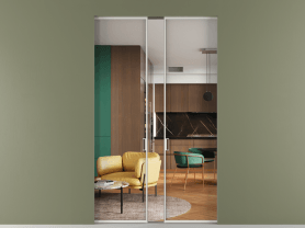 Алюминевая перегородка АЛПР 040.01 БЕЛ Crystalvision. Цвет Алюминий Белый. Материал Алюминий. Коллекция Перегородка Формато скрытый пенал 2 створки. Фото. Алюминевая перегородка АЛПР 040.01 БЕЛ Crystalvision. Цвет Алюминий Белый. Материал Алюминий. Коллекция Перегородка Формато скрытый пенал 2 створки. Картинка.