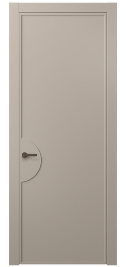 Межкомнатная дверь АКП 8604 МБСК. Цвет Матовый бисквитный. Материал Гладкая эмаль. Коллекция Frame. Фото. Дверь межкомнатная АКП 8604 МБСК. Цвет Матовый бисквитный. Материал Гладкая эмаль. Коллекция Frame. Картинка.